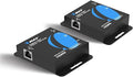 OREI 4K HDMI Extender Balun UltraHD 4K @ 60Hz 4:4:4 Over Single CAT6/7 Cable by OREI