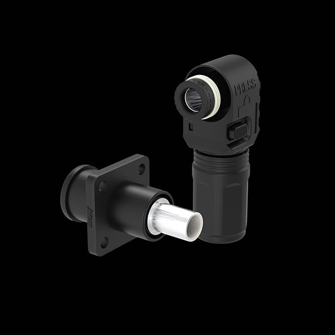 1 Set Battery Energy Storage Connector, 60A 10mm² High Current Connectors Quick - Image 2