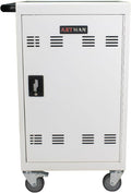 32-Bay Mobile Charging Cart by Unknown