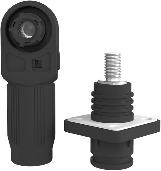 1 Set Battery Energy Storage Connector, Quick Plug Terminal High Current - Image 2