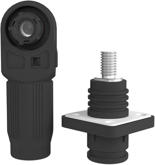 1 Set Battery Energy Storage Connector, Quick Plug Terminal High Current - Image 2