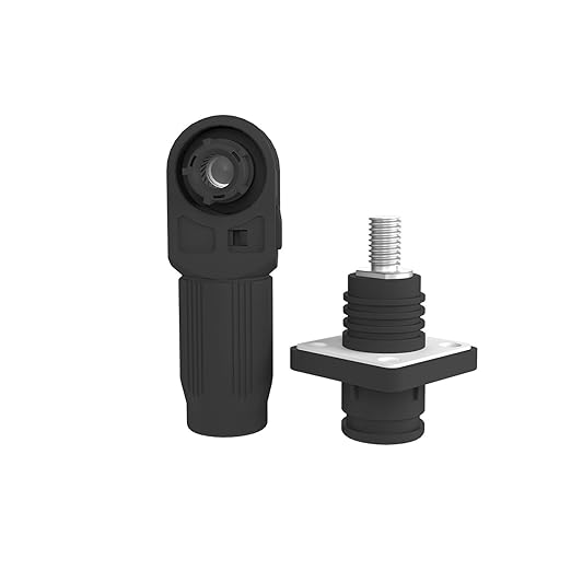 120A Battery Energy Storage Connector, 25mm² High Current Connectors IP67 - Image 2