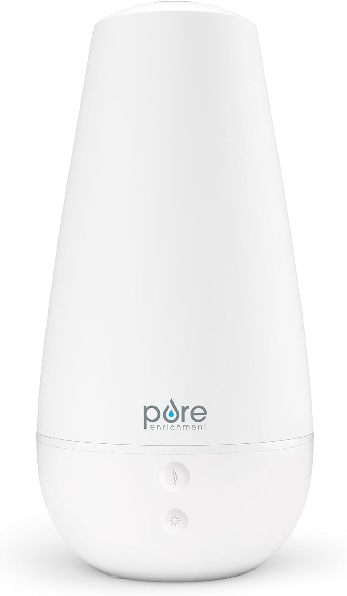 Pure Enrichment PureSpa XL 3-in-1 Cool Mist Humidifier, Essential Oil Diffuser by PureEnrichment