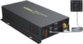 WZRELB 3500W 12VDC 120VAC Pure Sine Wave Power Inverter, 2 AC Outlets, Wired by WZRELB