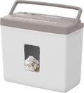 Suntiko 5-Sheet Cross Cut Paper Shredder by SuntikoShredderLaminator