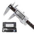 KETOTEK Digital Caliper 6 Inch Measuring Tool, Stainless Steel Electronic by KETOTEK