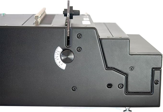 TruBind Heavy Duty Coil Binding Machine - Image 6