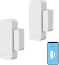 WiFi Door Sensor Window Detector: Smart Window Contact Sensor, Wireless by SENCKIT