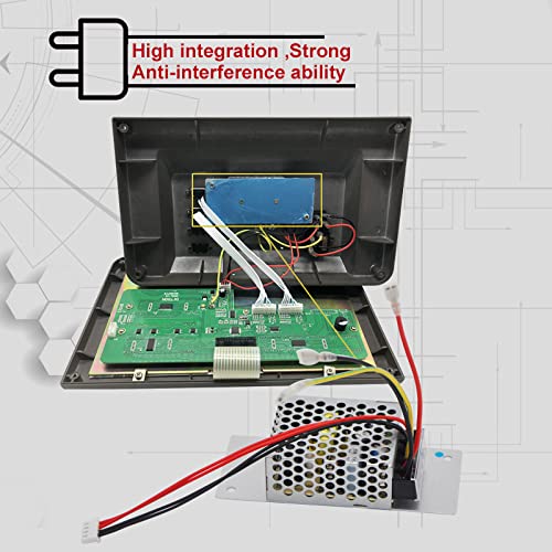 Baykunl 3 Axis DRO Digital Readout - Image 5