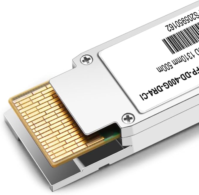 OPSTRAN 400GBASE-DR4 QSFP-DD PAM4 Optical Transceiver Module Compatible - Image 3