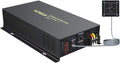 WZRELB 5000W 12VDC 120VAC Pure Sine Wave Power Inverter, 2 AC Outlets, Wired by WZRELB