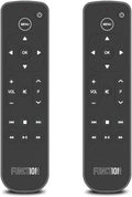 Function101 Pack of 2 Bluetooth Button Remotes by Function101
