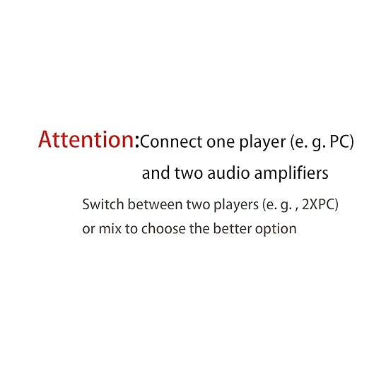 Arklove 15ft Shielded RCA Splitter Subwoofer Stereo Audio Video Cable 1 Male to - Image 4