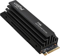Crucial T705 PCIe Gen5 NVMe 2TB SSD by Crucial