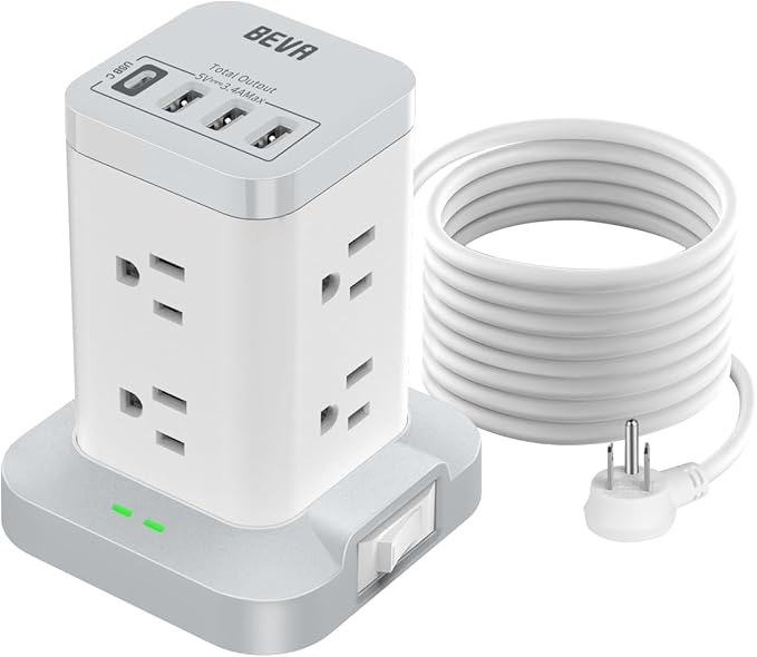 BEVA Surge Protector Tower by BEVA