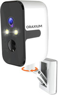 ORAXIUM Wireless Outdoor Security Camera, 2.4G/5G WiFi Window Camera by Unknown
