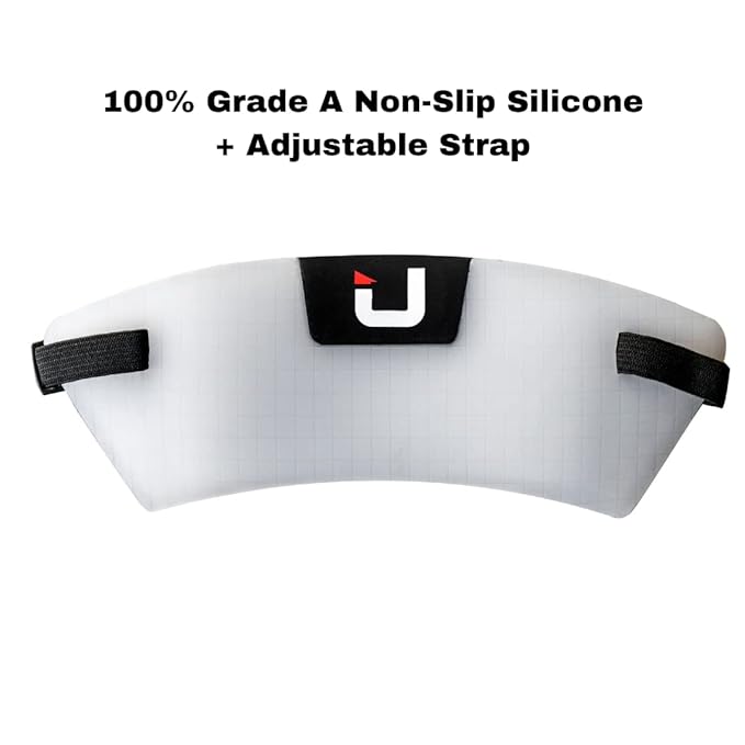EdgUp 2.0 - Neckline Shaving Template and Hair Cutting Guide | DIY Self - Image 4