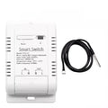 MHCOZY WiFi Temperature Controller Sensor Module, Tuya app Wireless Remote 16A by MHCOZY