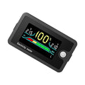 Elnwnnkc Voltmeter, 8-100V Electricity Monitors Digital Voltage Testers by Unknown