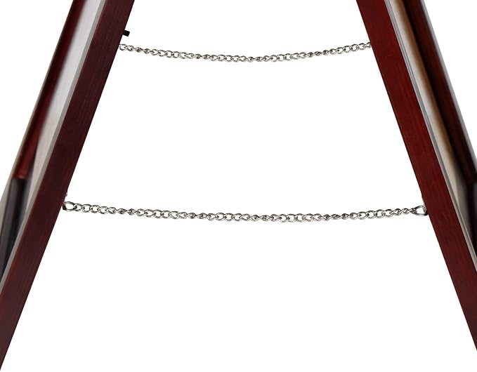 SmartSign Premium 'Do Not Enter Cleaning in Progress' Wooden A-Frame Standing - Image 6
