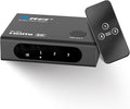 OREI HDMI Switcher with 4K@120Hz 4:4:4 / 8K@60Hz 4:2:0 by OREI