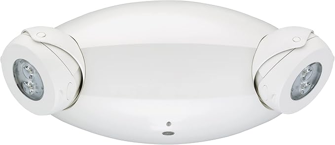 Lithonia Lighting Quantum Emergency Light, Contemporary Commercial LED - Image 6