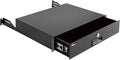 Tecmojo 2U Rack Drawer, Rack Mount Drawer by Tecmojo