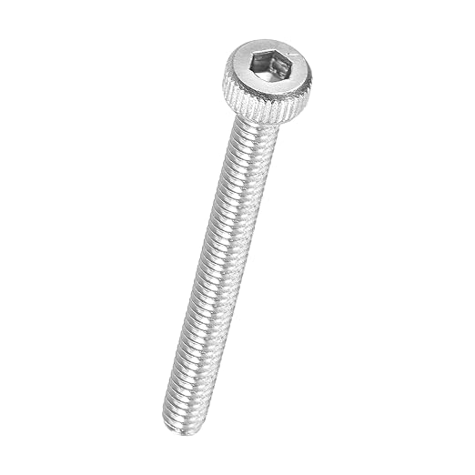 Kozelo 100pcs Socket Head Cap Screws by Kozelo