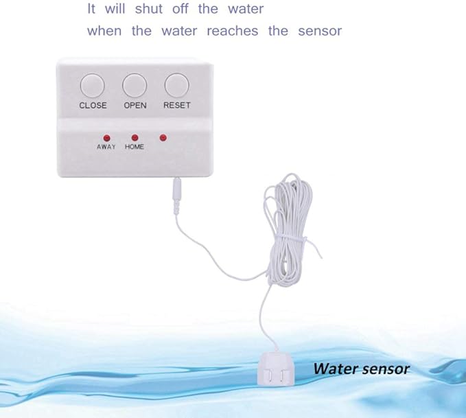 E-SDS Washing Machine Leak Detector - Image 5