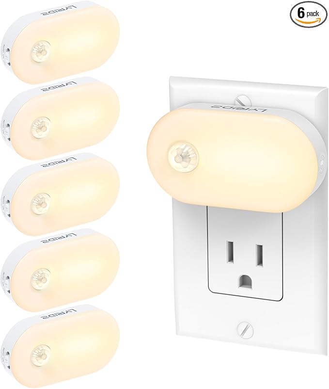 Lyridz Plug in Night Light by LYRIDZ