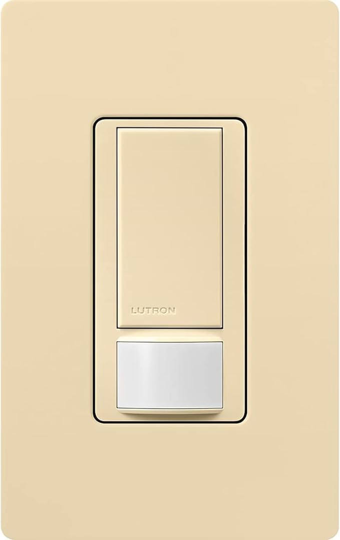 Lutron Maestro Motion Sensor Light Switch Indoor - Image 7