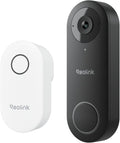 REOLINK Video Doorbell WiFi Camera by REOLINK