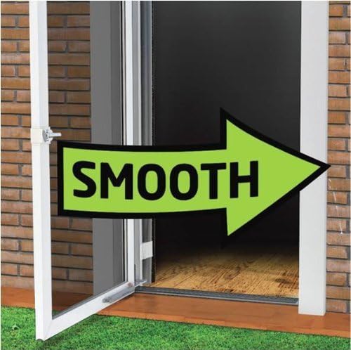 Touch 'n Hold Smooth Dual Door Closer System – Heavy-Duty - Image 7