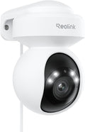 REOLINK 4K Outdoor Plug-in WiFi 6 Security Camera, PTZ Camera by REOLINK