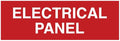 All Quality Basic Electrical Panel Sign by All+Quality