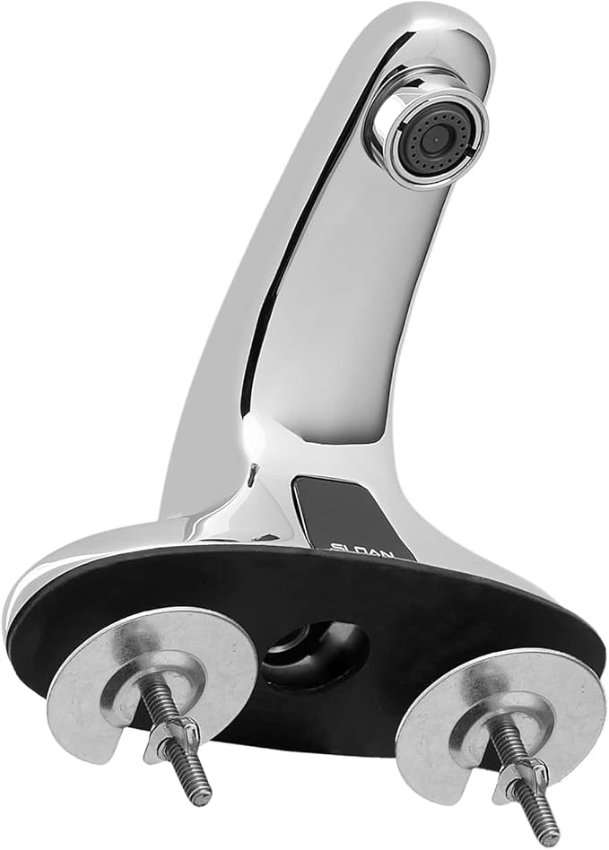 Sloan Optima ETF-600 Sensor Activated Touch-Free Faucet, Commercial Grade - Image 7