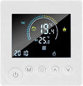 Sumsoctober Smart WiFi Floor Heating Thermostat by Unknown