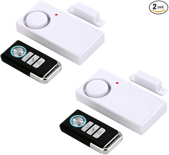 HENDUN Door Alarms When Opened by HENDUN