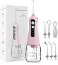 Electric Water Flosser Water Flosser Portable Dental Flosser Oral Cleaning by Unknown