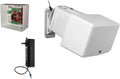 OWI AMP04TRPW Surface or Pole Mount, Self-Amplified Trumpet Speaker by Unknown