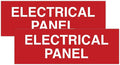 All Quality Basic Electrical Panel Sign by All+Quality