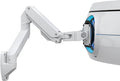 BEWISER Heavy Duty Monitor Arm Wall Mount by BEWISER