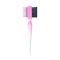 STYLE FACTOR EDGE BOOSTER® Mini Hammer Brush Travel Size | Baby Hair Brush & by STYLEFACTOR