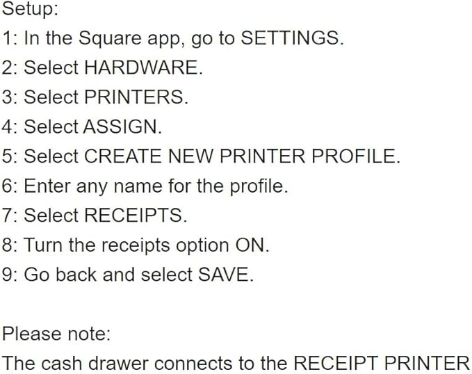 EOM-POS Hardware Bundle for Square - Image 7