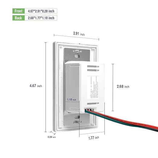 RAYZEEK Motion Sensor Switch - Image 5