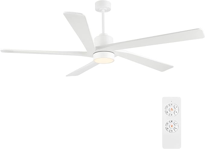 WINGBO 72 Inch DC Ceiling Fan by HomePage