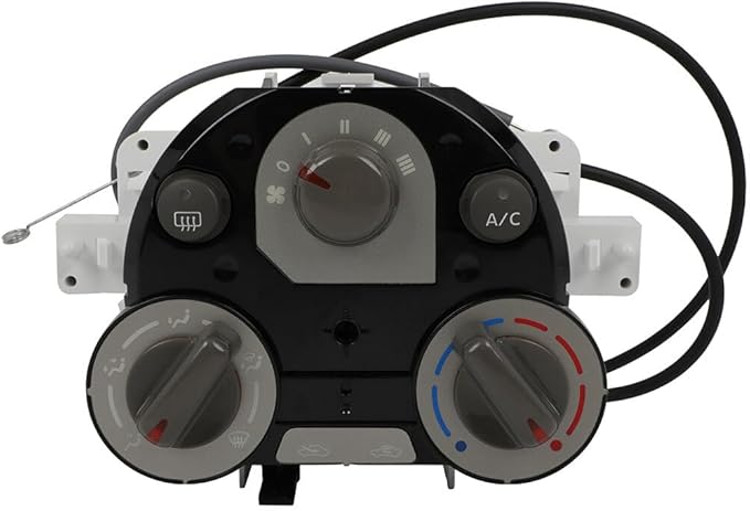 ECCPP 27510-1HM5A Climate Control Module AC Heater Climate Control Panle Switch - Image 8