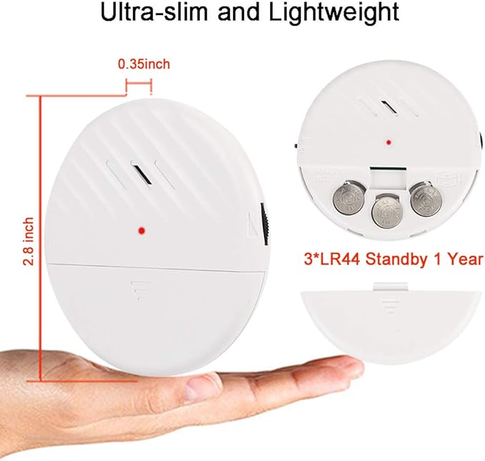 EverNary Window Vibration Alarm - Image 2