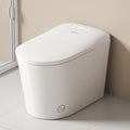 BAYTINA Smart Toilet with Auto Open/Close Lid, ADA Height Heated Seat, Warm by BAYTINA