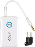 YMOO Bluetooth 5.3 Transmitter Receiver by YMOO